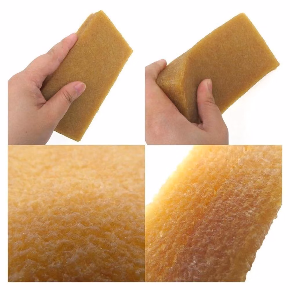 SPETLEK Yellow Rubber Sanding Belt Cleaner, W/D/H: 15.0 x 15.0 x 25.0 mm – 4