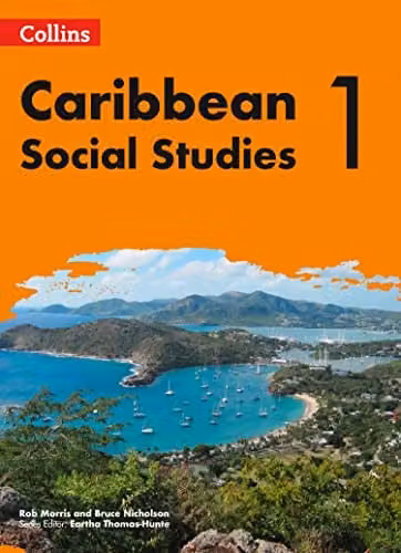 Collins Caribbean Social Studies Student’s Book 1