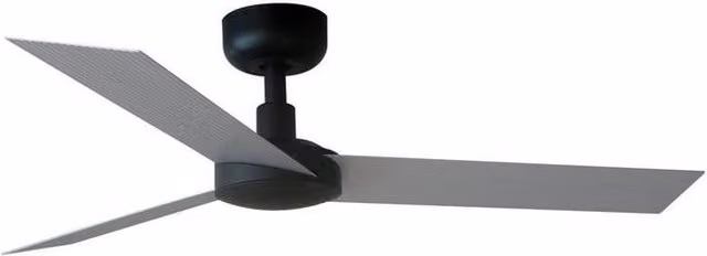 Netlighting Cruiser Extra Large Black DC Ceiling Fan with 6 Speeds and Aluminium Blades