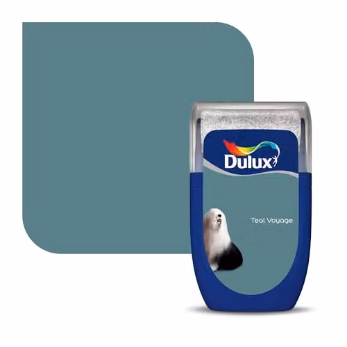 Dulux Petrol Colour Tester 30ml – 1