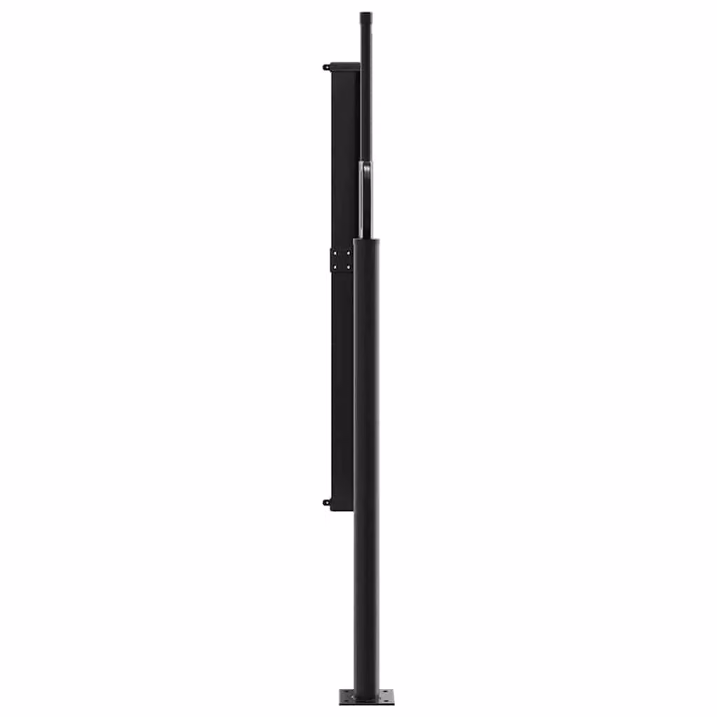 Berkfield Home Retractable Side Awning in Anthracite, W/H: 120 x 600 cm – 3