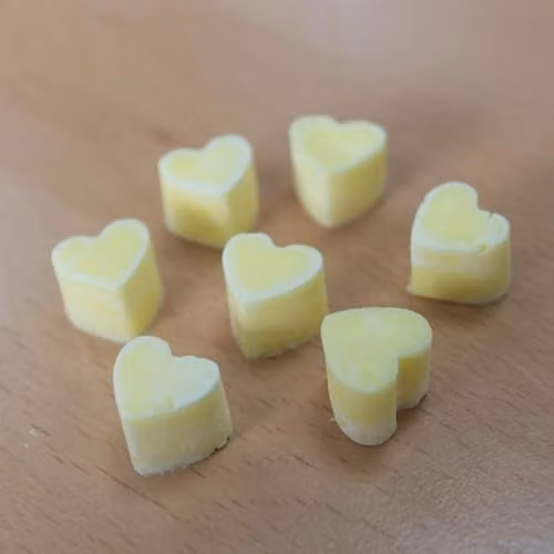 KDMD Aroma Wax Melts Ylang Ylang and Orange in Yellow – 1