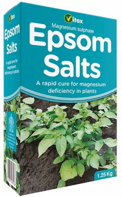 Vitax Epsom Salts Plant Tonic Supplement, 1.25kg, Blue – 2
