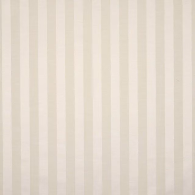 Terrys Ascot Stripe Fabric in Beige