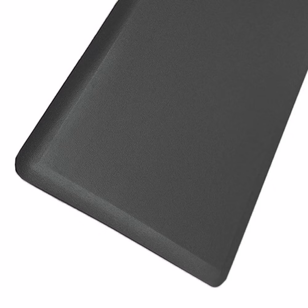 SPETLEK Anti Fatigue Kitchen Mat in Black, W/D: 44 x 120 cm – 4