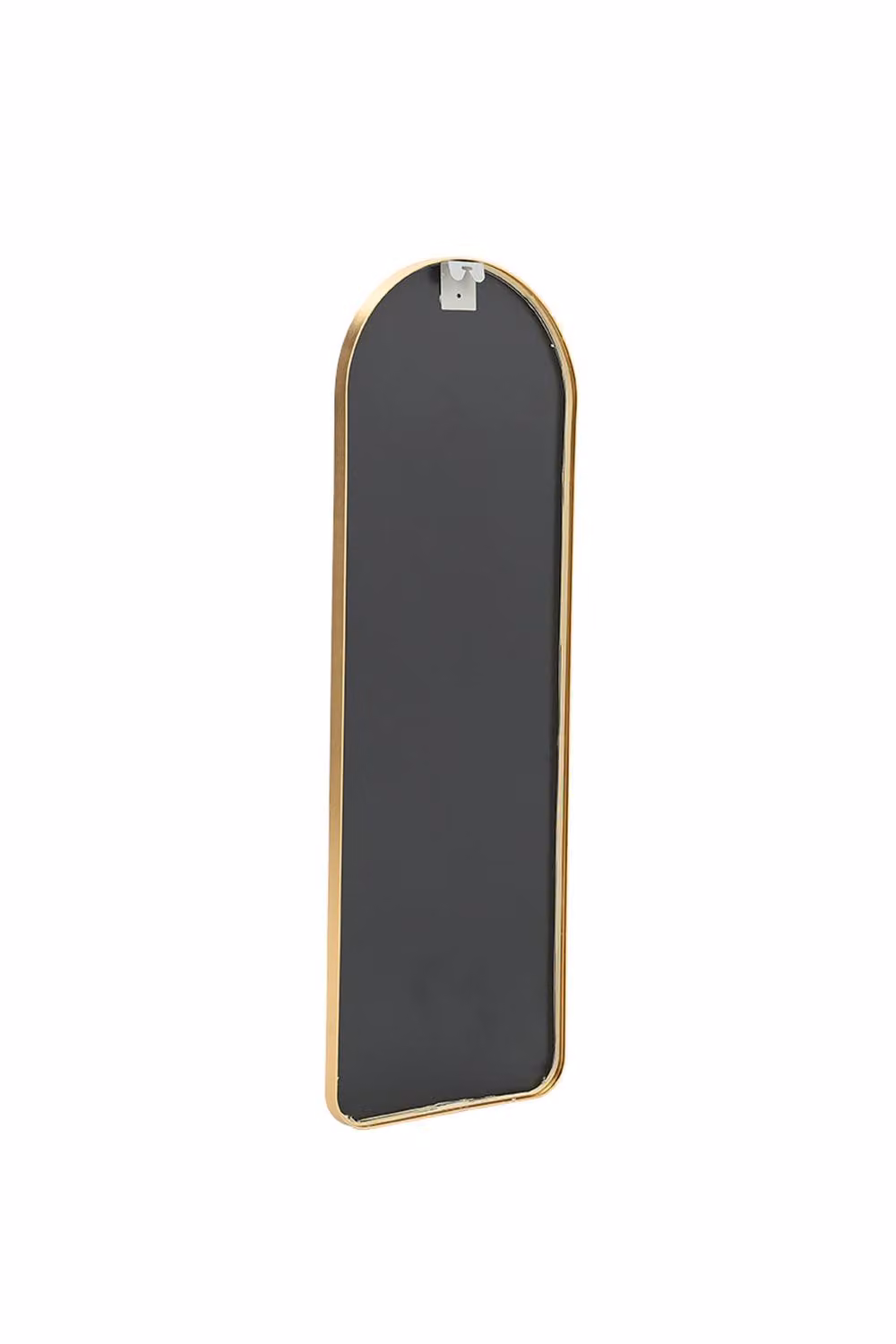 ExtraStar Arch Full Length Wall Mirror in Gold, W: 40 cm, H: 120 cm – 4