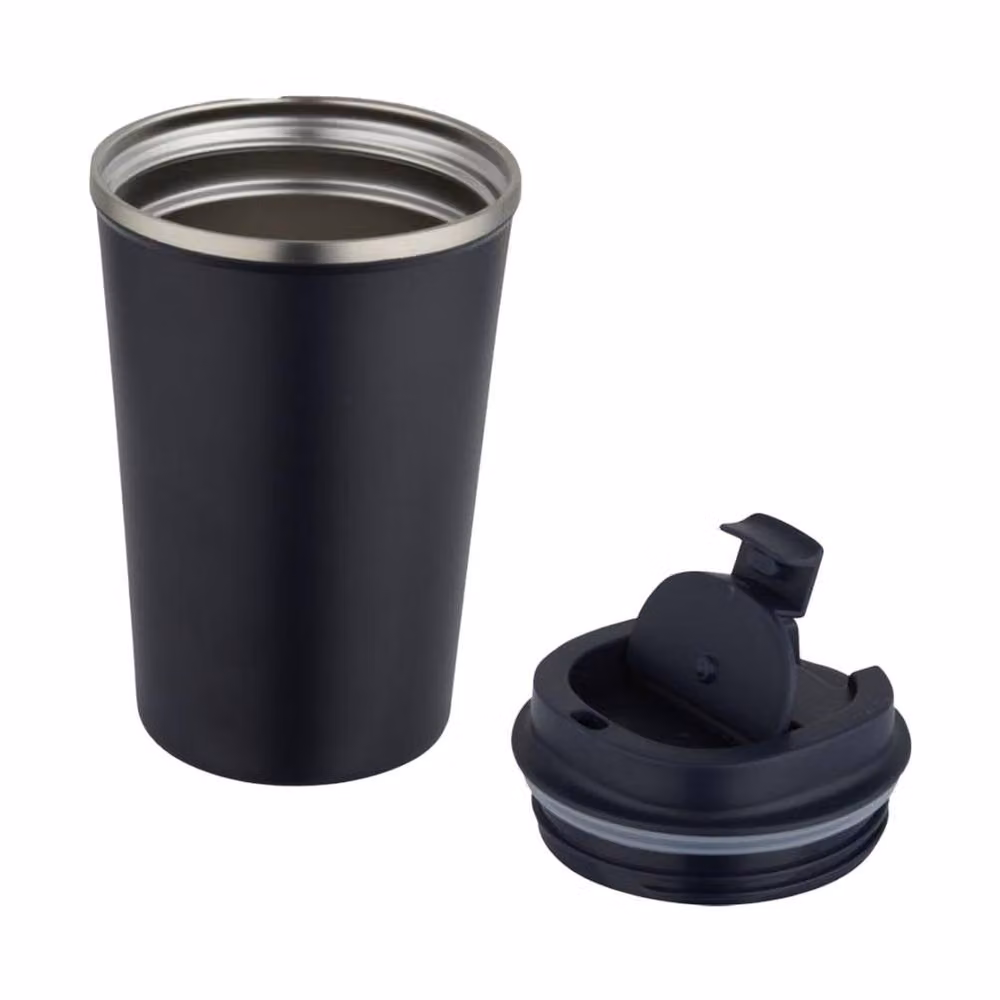 Floso Newport Stainless Steel Double Wall 350ml Tumbler in Blue – 2