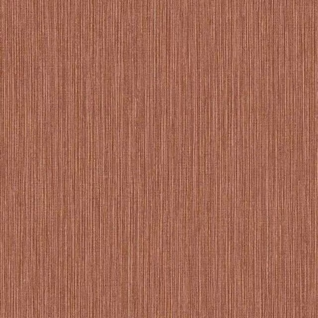Arthouse Plain Fabric Weave Effect Texture Wallpaper in Orange and Grey
