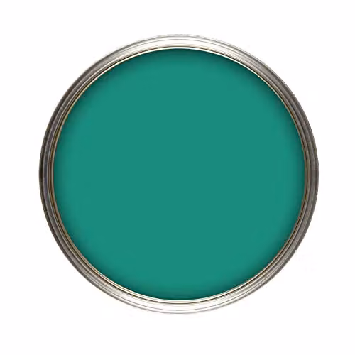 Vintro Luxury Matt Emulsion Multi Surface Paint in Emerald Green, 1L – 2