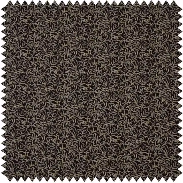 House of Hackney SALIX Jacquard in Black
