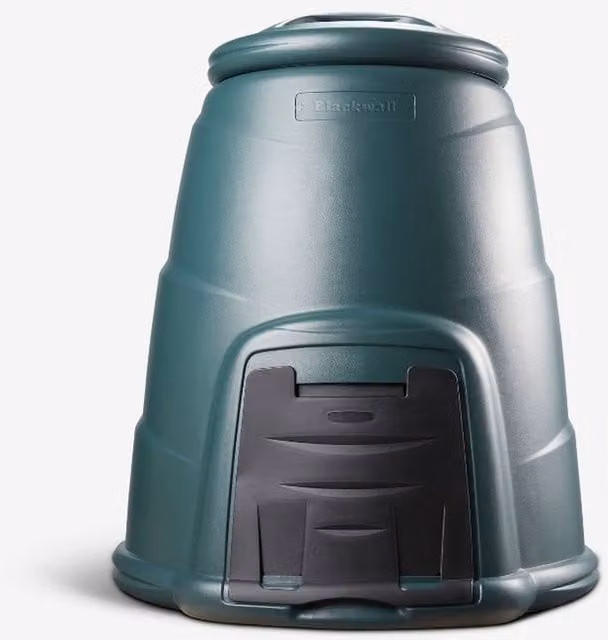 Blackwall 220 Litre Green Compost Converter with Flip Lid