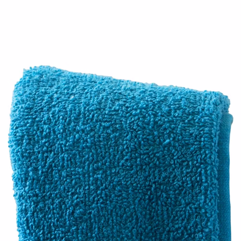 K Collection Egyptian Cotton Towel Set, 10 Pack, Petrol Blue – 3
