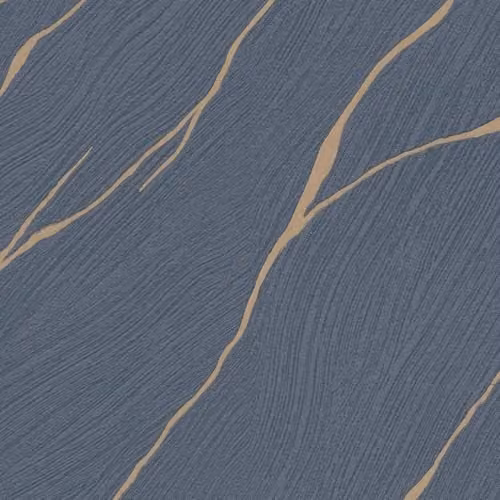 Erismann Opus 10440-08 Blue Geometric Abstract Non-Woven Wallpaper Roll