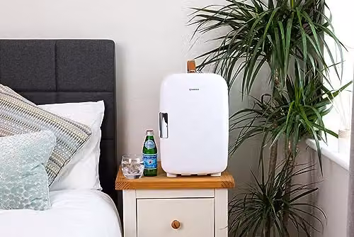 Subcold Pro15 White Thermoelectric Portable Countertop Mini Fridge, 15L – 2