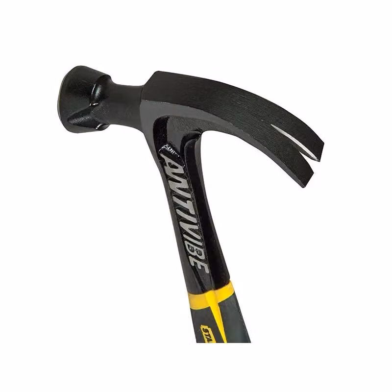 Stanley Fatmax All Steel Curved Claw Hammer in Black and Multicolour – 2