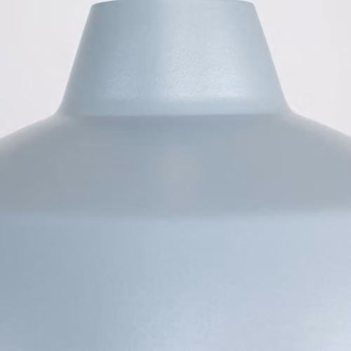 MiniSun Retro Style Gloss Grey Metal Dome Reflector Ceiling Light Shade, Shade Width: 28 cm – 2