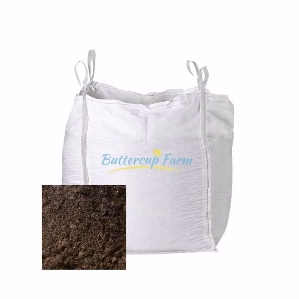 Buttercup Farm Premier Double Screened Topsoil Brown 850 kg – 2