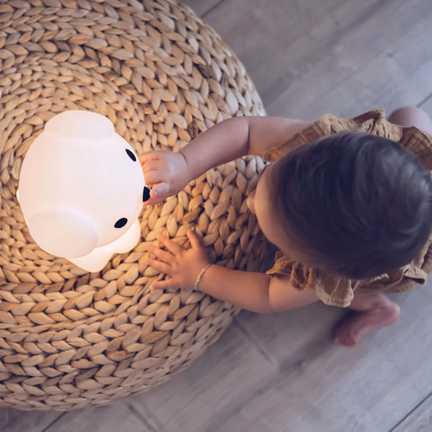 Mr. Maria Snuffy First Light White – 4