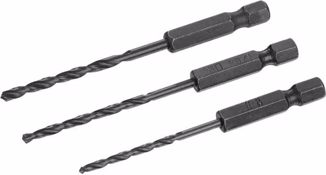 IRWIN Pilot Countersink Wood Drill Bit in Multicolour