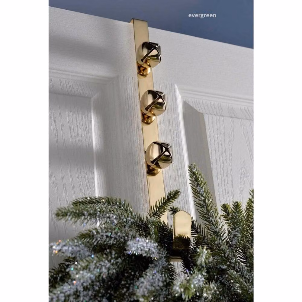 Premier Gold Metal Christmas Wreath Hanger – 2