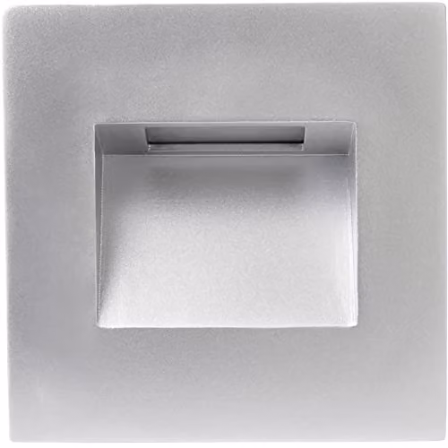 Loops Silver Stainless Steel Bezel Accessory for x01299 Indirect Pathway Guide Light