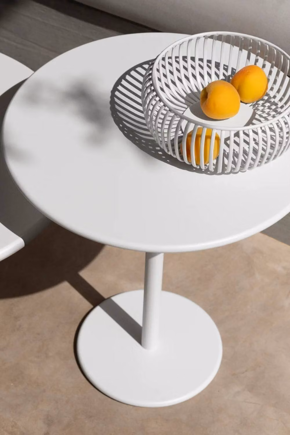 Blomus LITO Serving Bowl Size S, White Stainless Steel – 3