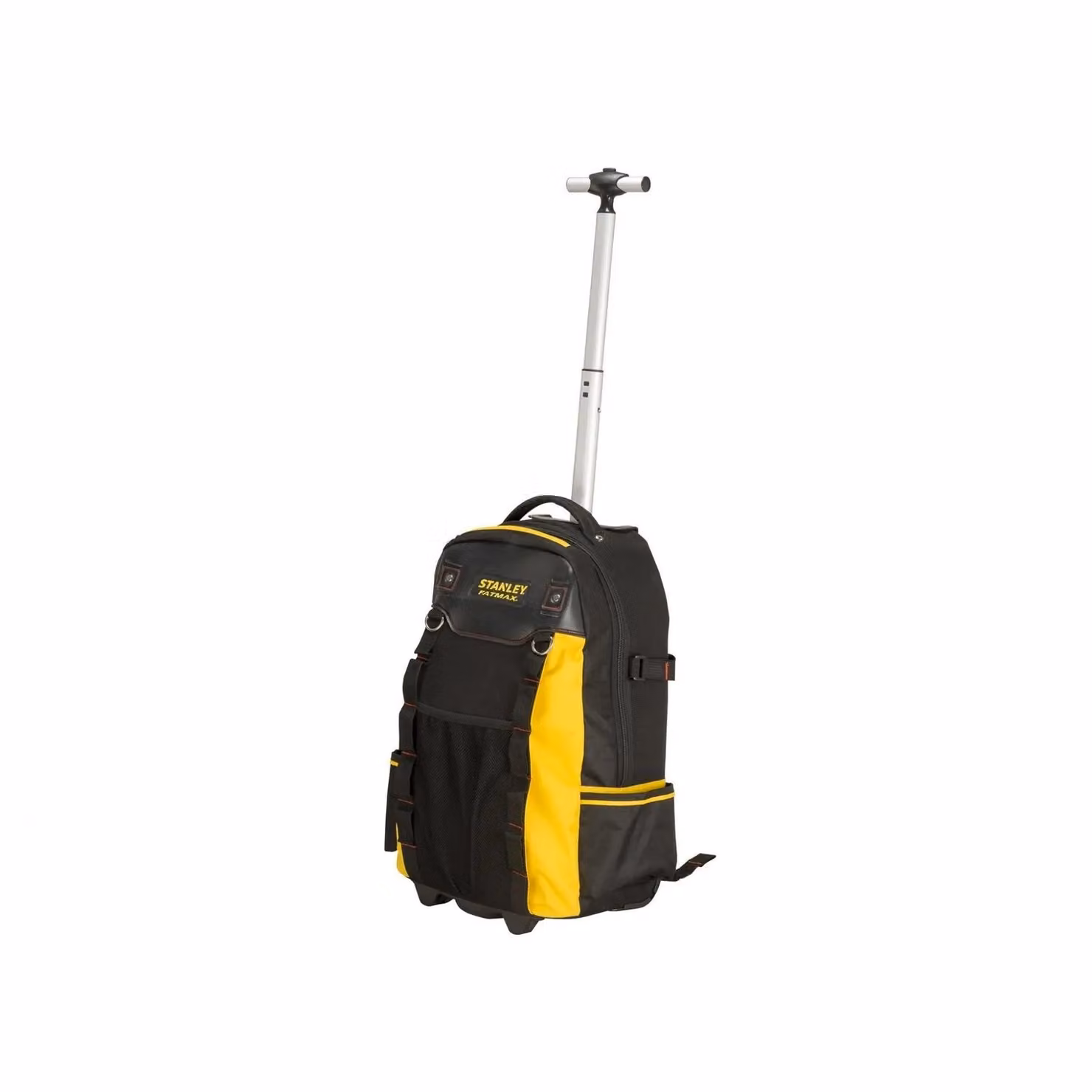 Stanley Fatmax Multicolour Textile and Plastic Backpack on Wheels, H 54.0 cm x W 36.0 cm x D 23.0 cm – 2