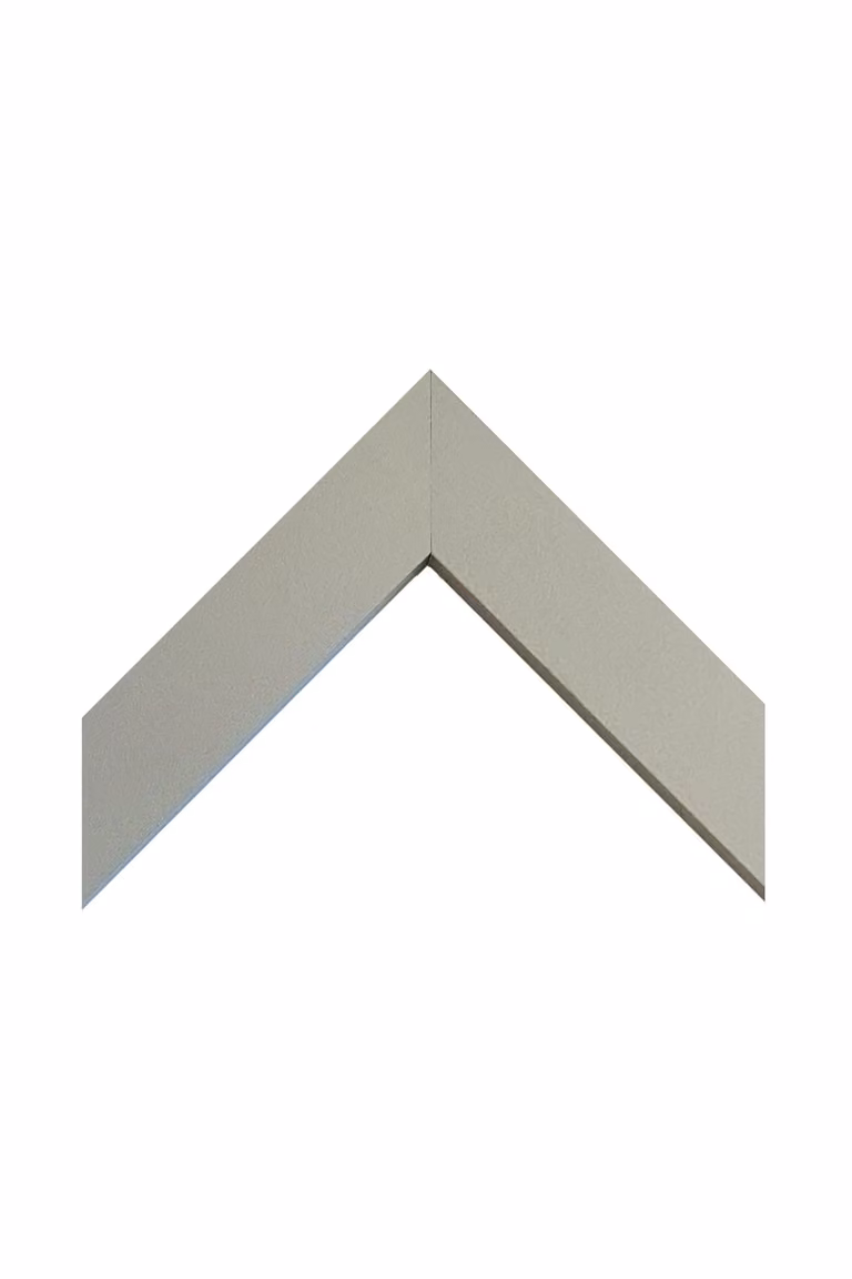Frames by Post Metro Single Rectangular Photo Frame in Grey, 50.8 x 50.8 cm