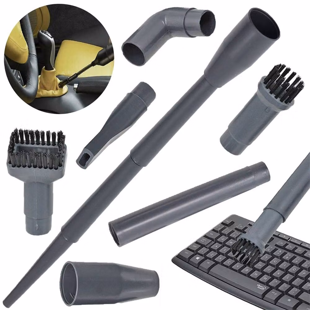 Nordara Micro Tool Kit for NUMATIC HENRY HETTY Vacuum Mini Attachments in Dark Grey – 3