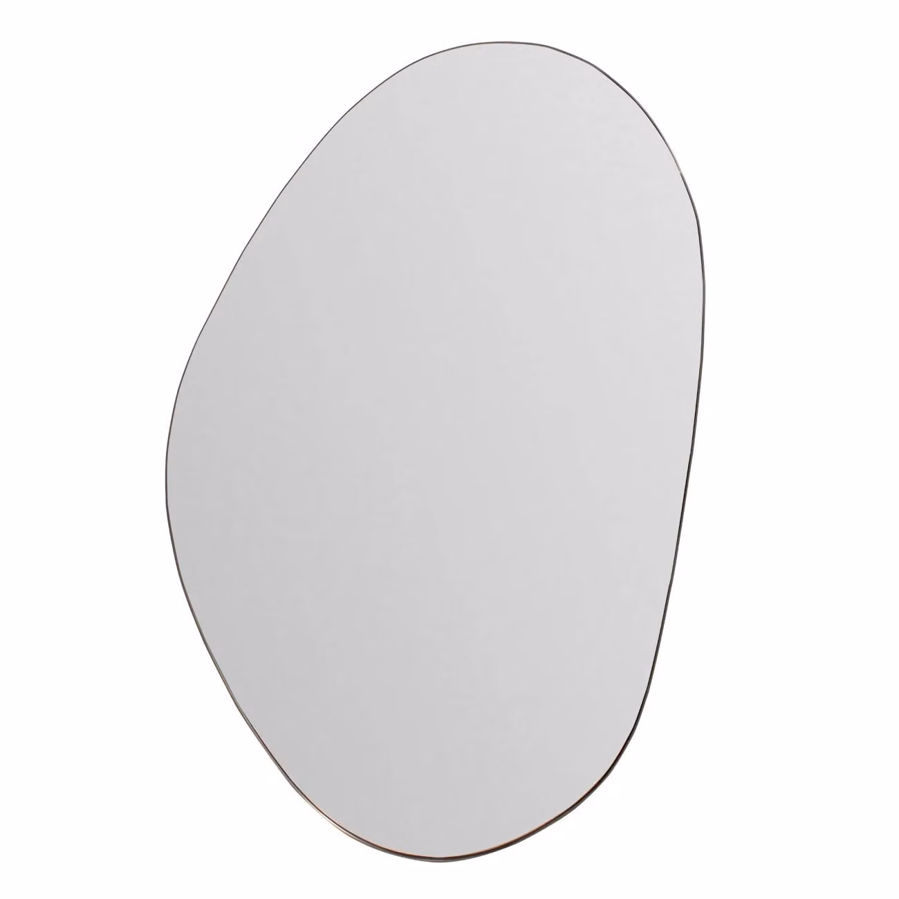 Dome Deco NEMI Grey Wall Mirror