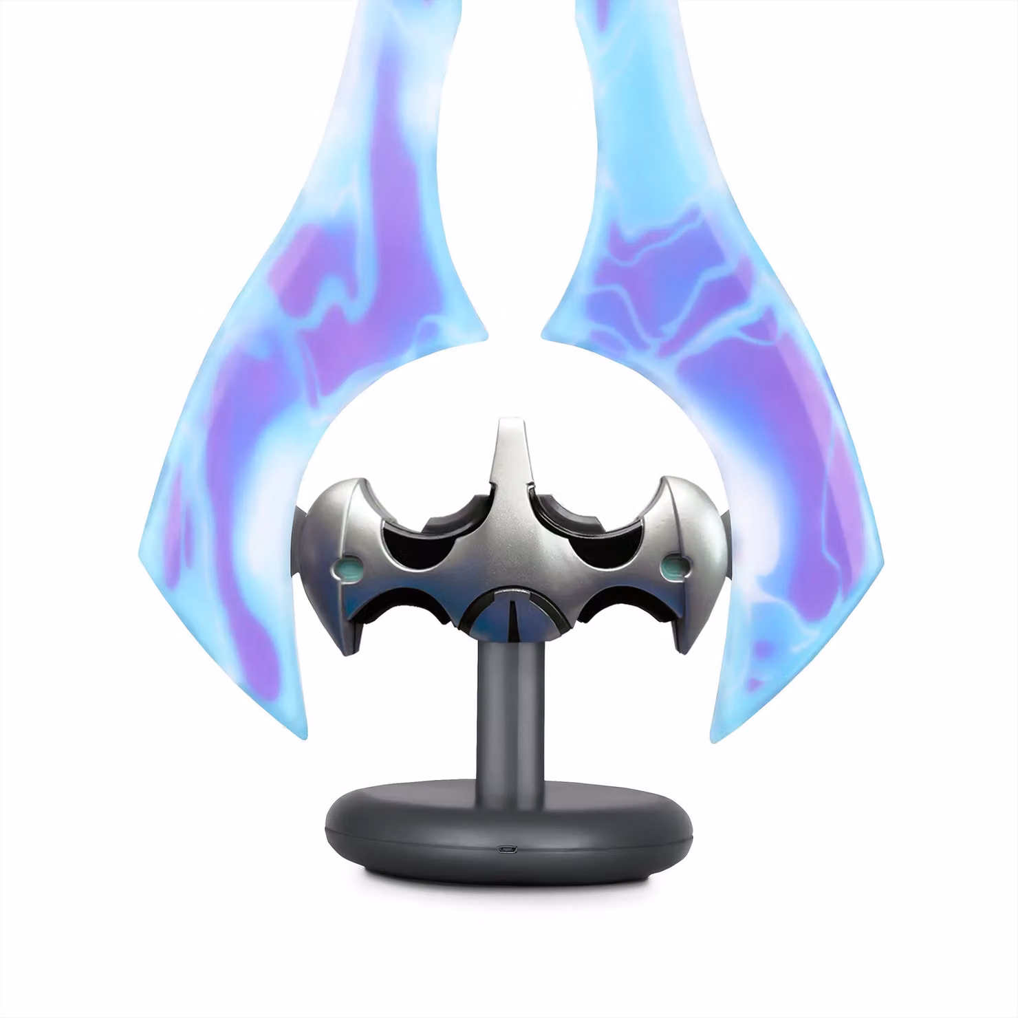 Menkind Blue LED Energy Sword USB Powered Desktop Lamp – 2