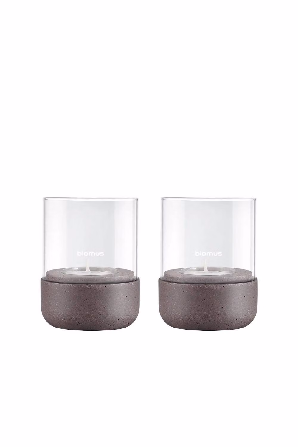 Blomus Calma Lantern Set of 2, Size XS, Brown Cedar Wood – 2