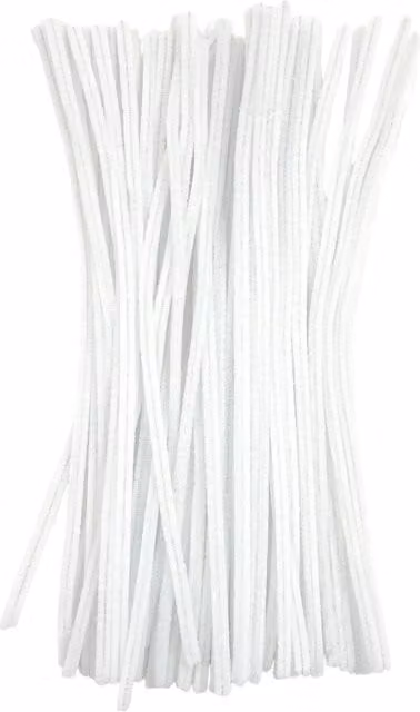 Janrax White Crepe Paper Sheets for School, W: 30 cm, H: 1 cm