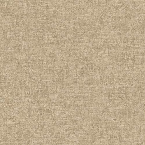 Holden Decor Eastern Horizons Quartz Modern Metallic Textured Abstract Wallpaper in Taupe, Gold and Beige
