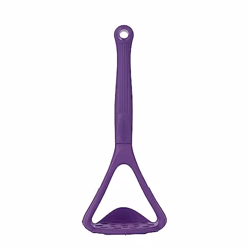 Colourworks Silicone Masher in Blue or Purple – 1