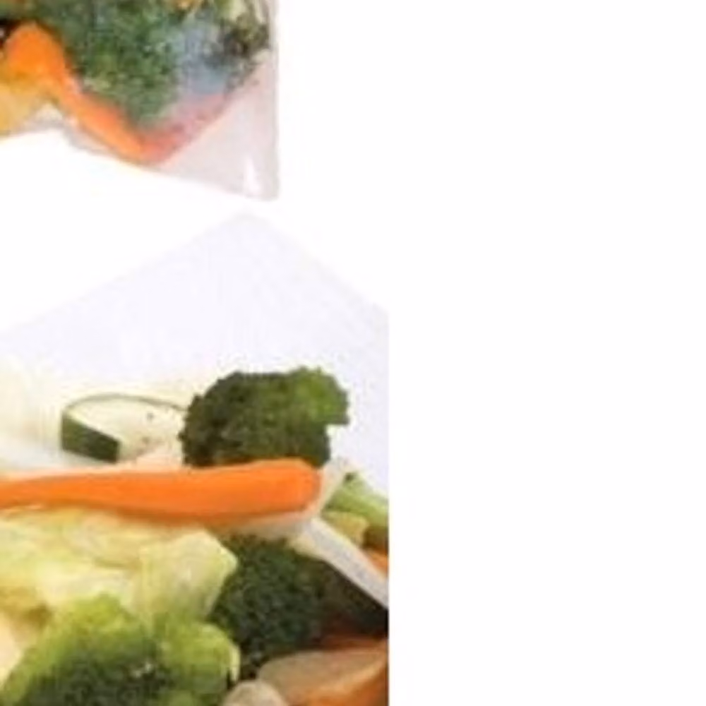 Planit Quickasteam Microwave Steam Bags, Pack of 25, Clear, Large – 2