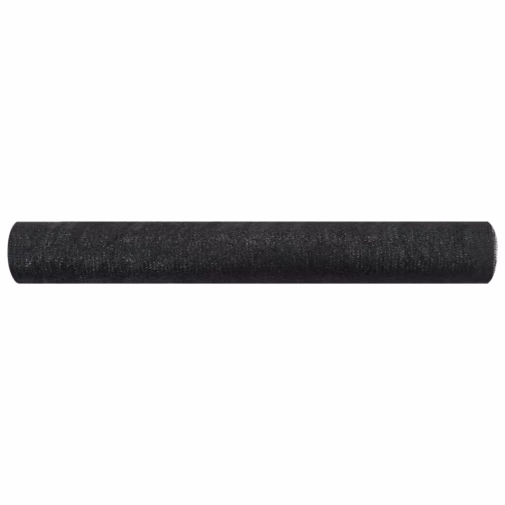 Berkfield Home Black HDPE Privacy Netting Mat – 2