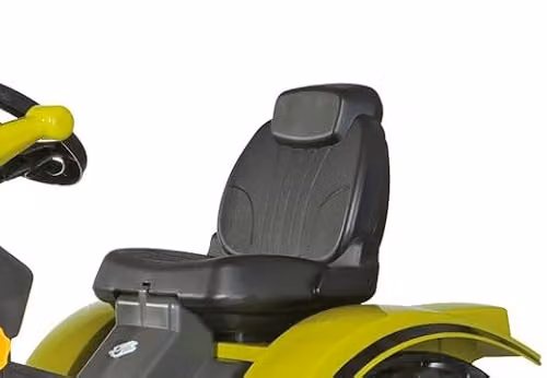 Rolly Claas Axos Tractor with Frontloader Pedal Vehicle – 3