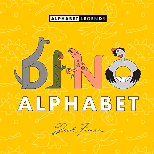 Alphabet Legends Paper Game