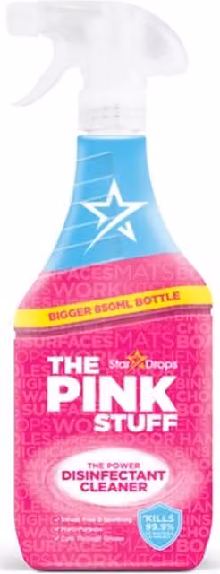 The Pink Stuff Disinfectant, Pink, 850ml