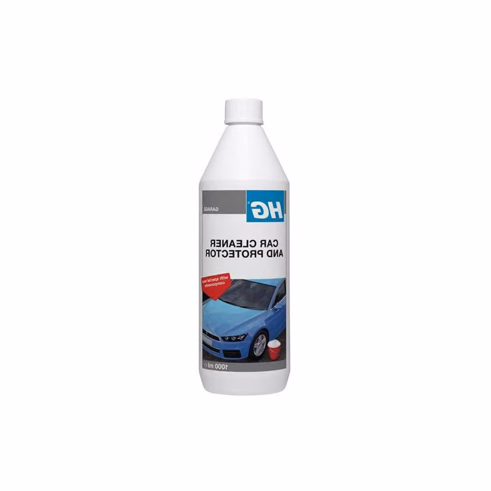 HG Living Car Cleaner and Protector, 1 Litre, White – 2