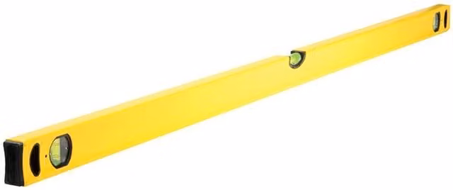Stanley Spirit Level in Yellow and Multicolour
