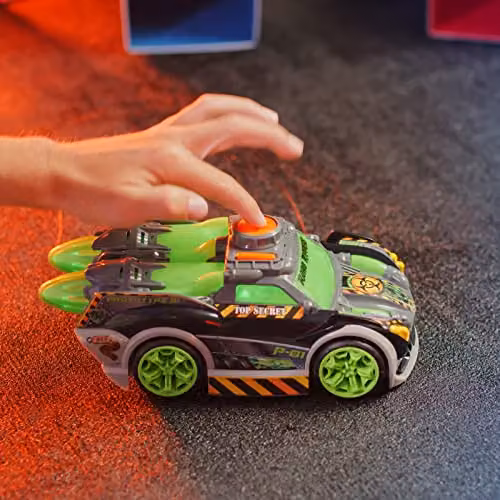 Nikko Road Rippers Afterburner RC Car, Green – 3