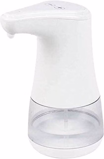 Nordara Touchless Infrared Automatic Soap Dispenser in White