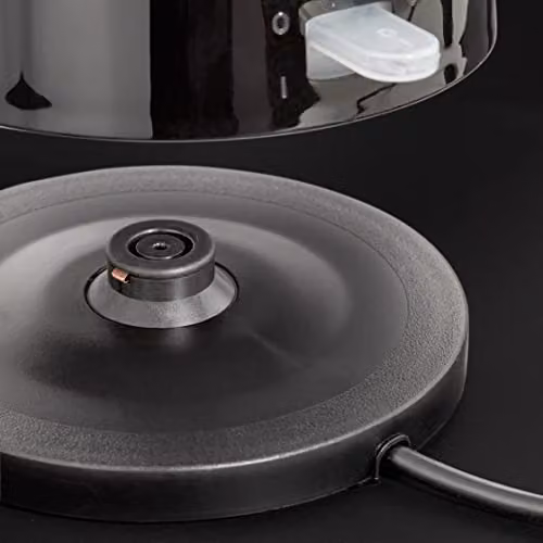 Judge Black Electric Kettle with 1.5L Capacity and 2000W Power – 3