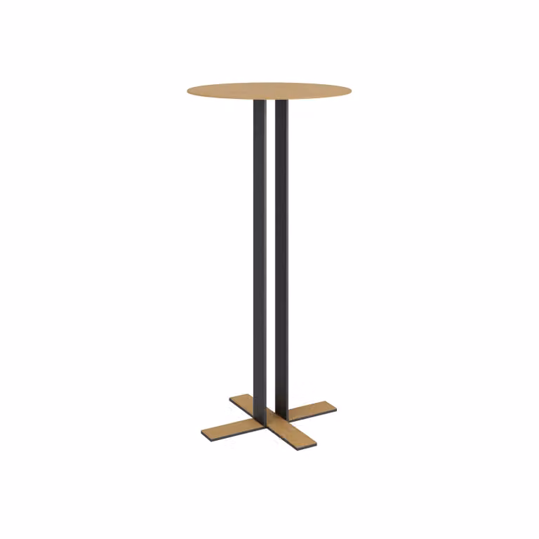 Dome Deco NOVI Side Table M in Beige