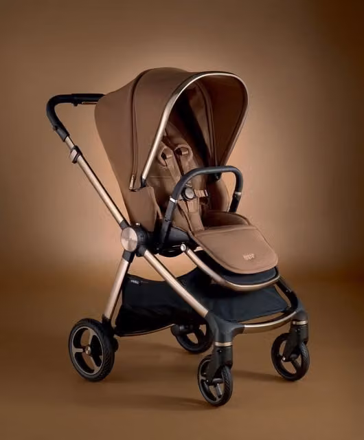 Mamas & Papas Vardo Pushchair in Brown