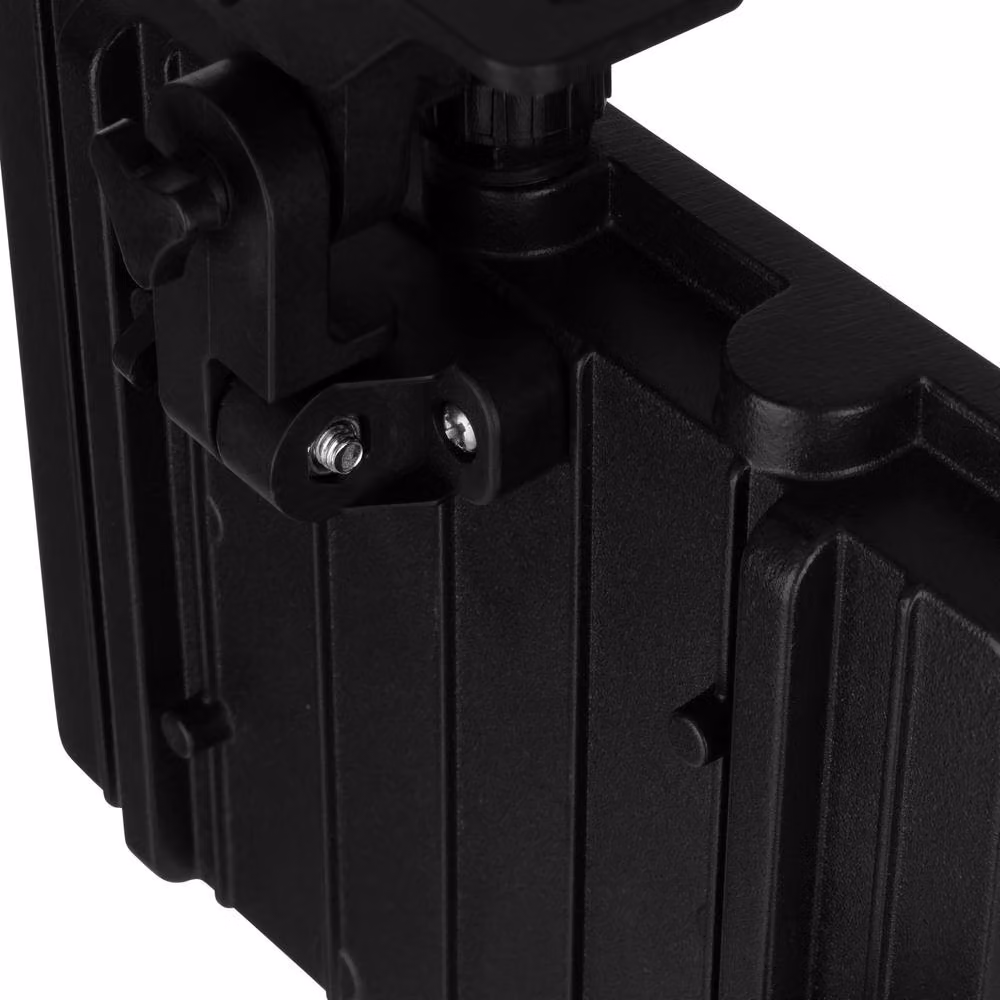 Eglo MACHIO 50W LED Floodlight, Black Aluminium, IP65 Weatherproof – 2