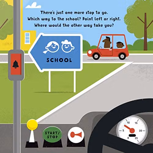 I'm The Bus Driver by Oxford University Press Paper Book – 3