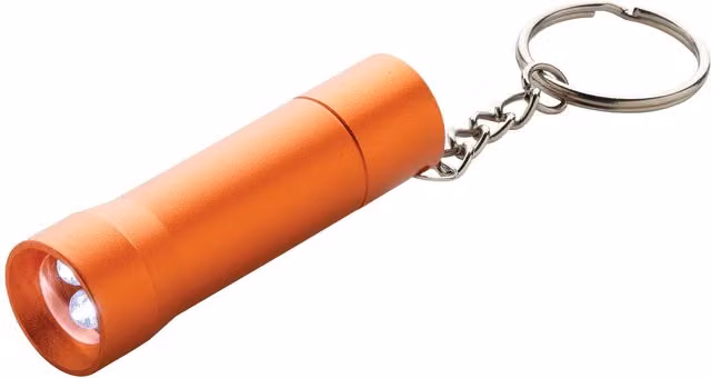 XD Design Aluminium LED Torch in Orange
